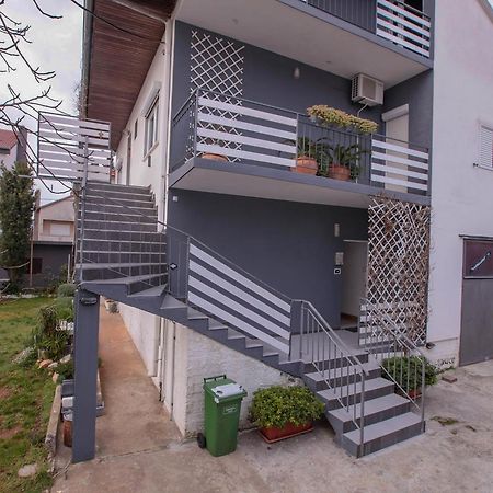 Apartment Sandra Zadar Exterior photo