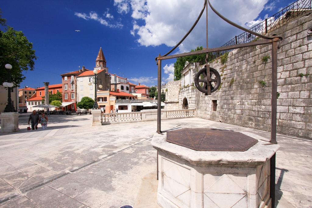 Apartment Sandra Zadar Exterior photo