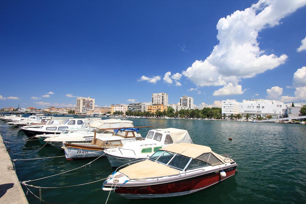 Apartment Sandra Zadar Exterior photo
