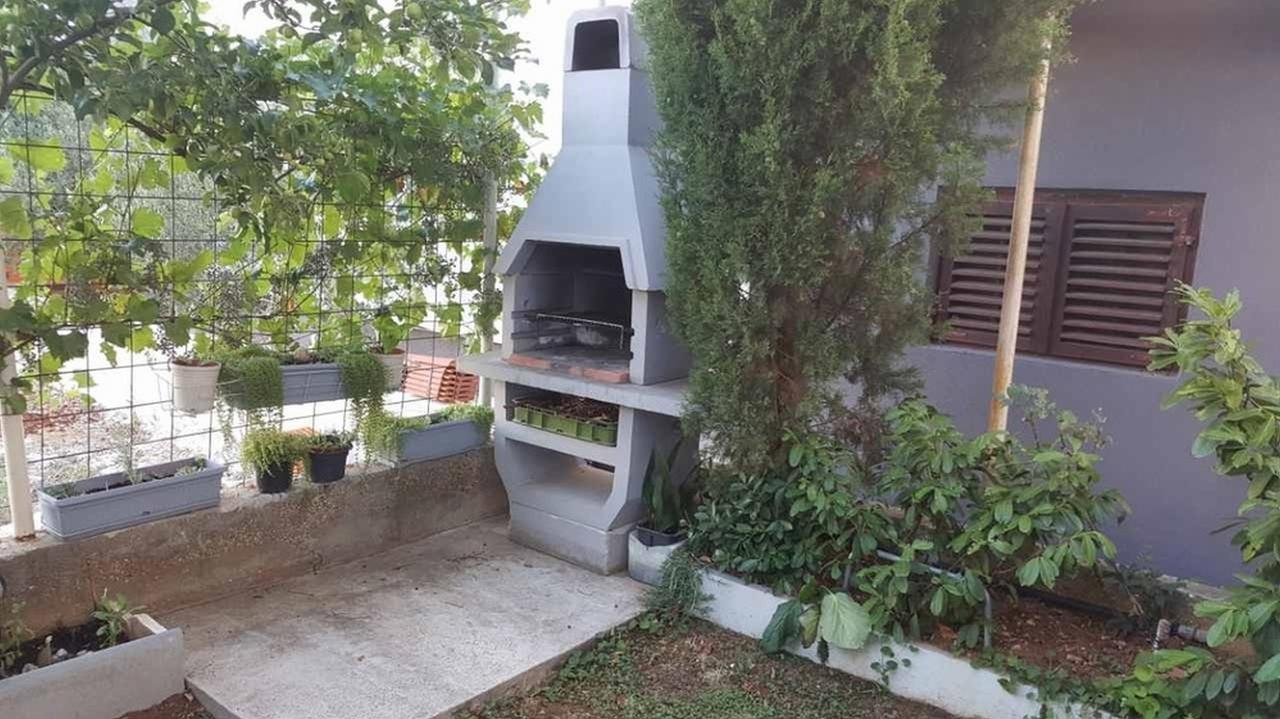 Apartment Sandra Zadar Exterior photo